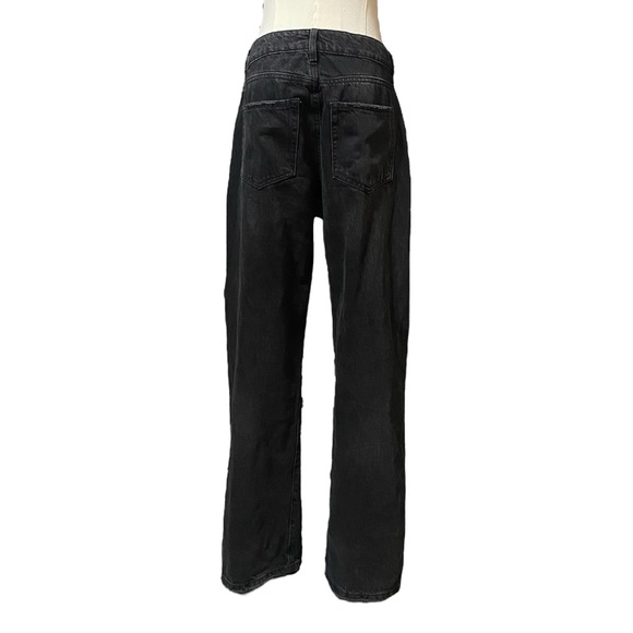 black garage slouchy jeans - Picture 2 of 2
